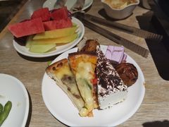 -玫瑰花园自助烤肉(金源店)