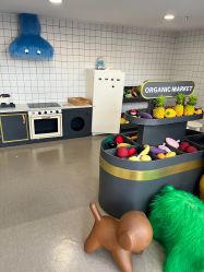 -BabyMonster小怪兽亲子派对·餐厅乐园(金月湾店)