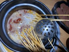 -尚品小土屋涮毛肚(李沧万达店)