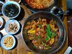 肥肠-张关合渣(航空大道店)