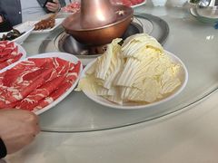 -福寿斋·老北京铜锅涮肉·烧烤(清岚店)