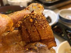 -浮何烤铺(桐梓林店)