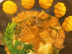 -缘福乡村铁锅炖民宿(八达岭店)