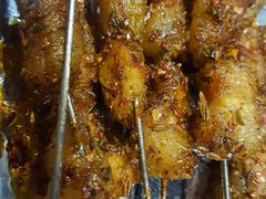 -碎怂烤肉(钟楼柳巷店)