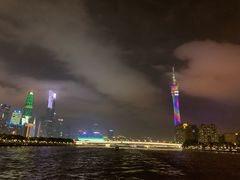 -珠江夜游广州塔·中大码头