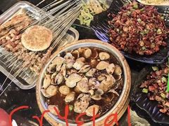 -南阳城烧烤海鲜酒店(和平路店)