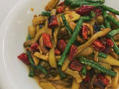 豆角烧茄子-新新湘菜馆(新中街二条店)