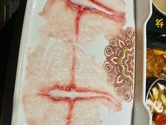 -老牌坊云南鱼豆花火锅(嵩山店)
