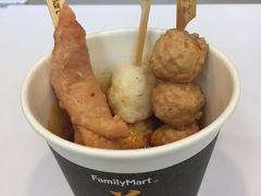 关东煮-全家便利店(襄阳南路店)