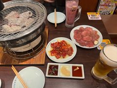 -蒜香焼肉PURUSHIN(马场路店)