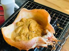 -日进一片海.生腌海鲜火锅.宵夜烧烤(三里屯总店)