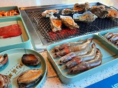 -蚝英雄·鲜蚝自助专门店(洋桥店)