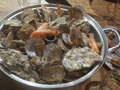 -永红源啤酒·烧烤·海鲜·大排档(青特城店)