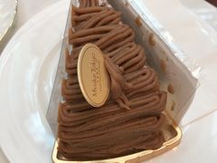 蒙布朗鲜奶油蛋糕-布歌东京(金融街购物中心店)