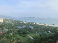 -三亚亚龙湾天域度假酒店