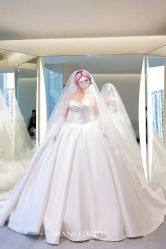 -MANLI BRIDAL婚纱