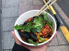 -黑色经典臭豆腐·湖南特产(坡子街店)