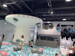 -MINI MARS KIDS CLUB亲子家庭中心(长宁天山店)
