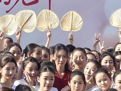 -西北湖绿化广场