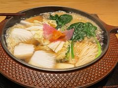 寿喜烧套餐-锅物新语&寿喜烧.炉端割烹(世博源店)