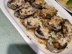 蒜蓉蒸小鲍鱼-石湖大酒店(桐泾店)