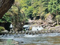 -刘伯温故里景区百丈漈