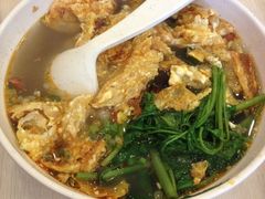 螺蛳粉-家味螺蛳粉&烤鱼(五角场店)