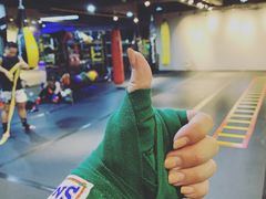 -CBCx巨鹿搏击 CHAMPIONROAD FIGHT CLUB(香蜜湖店)