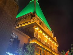 -上海和平饭店-华懋阁 The Cathay Room