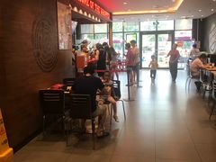 大堂-汉堡王(上海凌云壹街坊店)