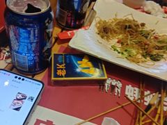 -蚝蚝先生·广式烧烤(信天广场店)