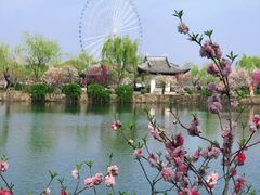-无锡蠡湖国家湿地公园-蠡园