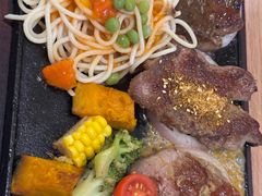 -豪客来牛排(成都锦江大融城店)