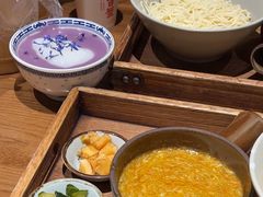 -李百蟹·江南蟹黄面·河景餐厅(夫子庙总店)