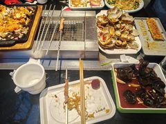 -橦橦小马扎烧烤 (传媒大学店)