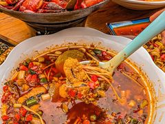 -二钳洞庭虾蟹·江湖菜(成都鹭岛店)