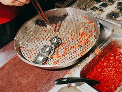 -黑色经典臭豆腐·湖南特产(步行街店)