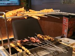 -鼎原力量东北吊炉烧烤(临河街店)