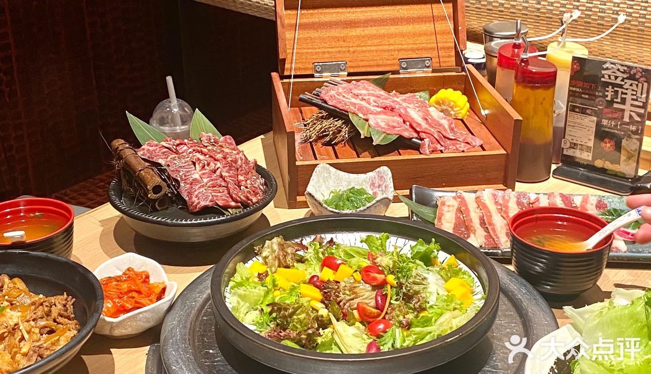 没有什么烦恼是一顿烤肉解决不了的｜骏府