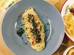 -HELLO 27 意面·沙拉·帕尼尼