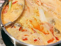 -集渔泰式海鲜自助火锅(新世纪广场店)