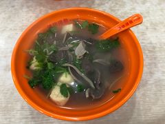 老鸭粉丝汤-法华汤包馆(法华镇路店)
