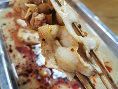 -西后地小马烤肉·清真菜(西安公馆店)