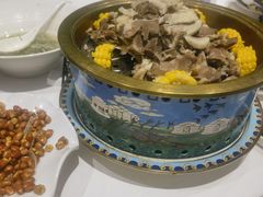 -白鹿苑蒙餐(鄂温克宾馆店)