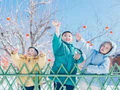 -采薇庄园四季滑雪场