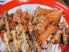 -北三老太太烧烤(人生一串上榜店)