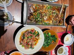 -树厨贵州菜(花果园购物中心店)