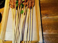 牛肉小串-繁·醉花亭小酒馆(鼓楼店)