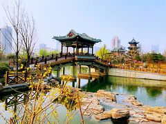 -迎泽公园