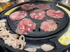 -恩泽家·果味坛子韩国炭火烤肉(白石龙店)